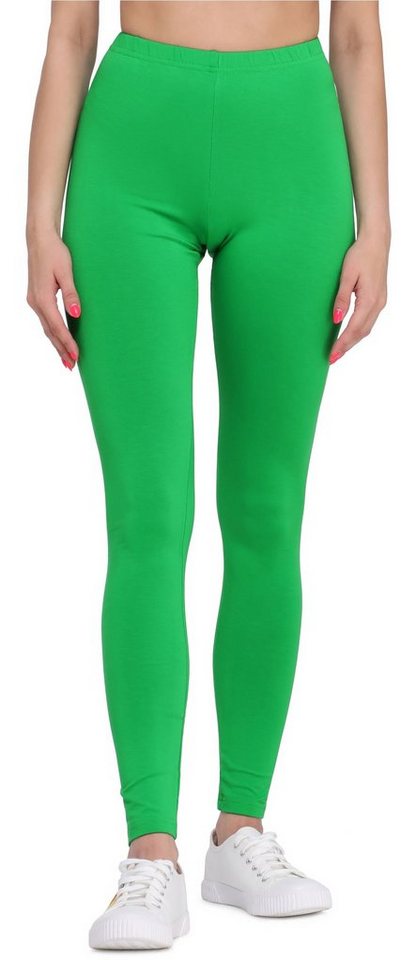 Bellivalini Leggings Damen Viskose Hose BLV50-147 (1-tlg) atmungsaktiv von Bellivalini