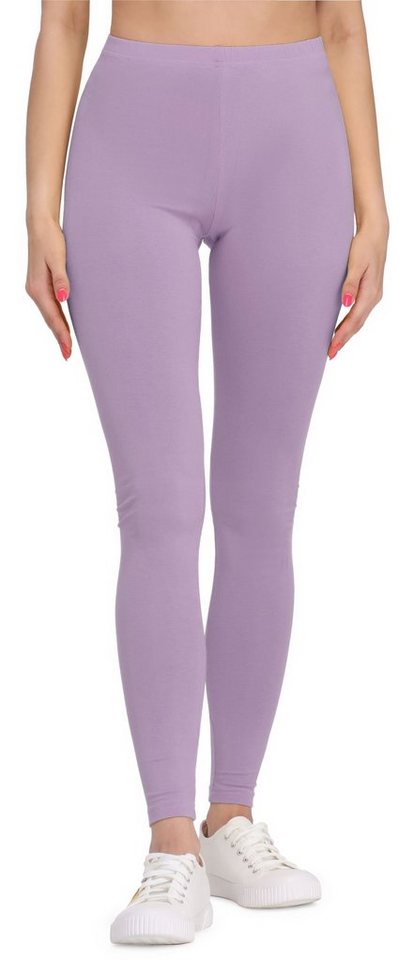 Bellivalini Leggings Damen Viskose Hose BLV50-147 (1-tlg) atmungsaktiv von Bellivalini