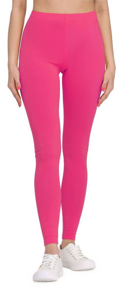 Bellivalini Leggings Damen Viskose Hose BLV50-147 (1-tlg) atmungsaktiv von Bellivalini