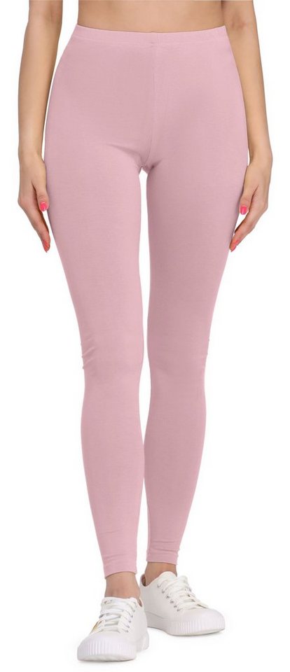 Bellivalini Leggings Damen Viskose Hose BLV50-147 (1-tlg) atmungsaktiv von Bellivalini