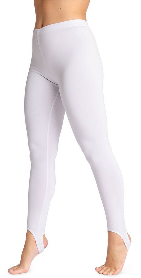 Bellivalini Leggings Damen Thermoleggings Leggings gefüttert Winterleggings BLV50-274 (1-tlg) elastischer Bund von Bellivalini