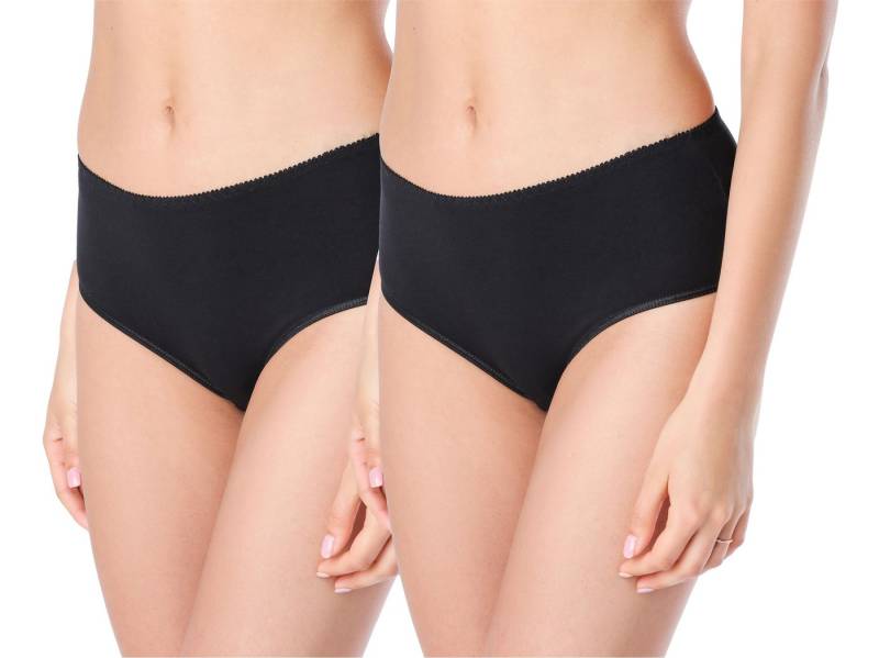 Bellivalini Slip Bellivalini Damen Unterwäsche Unterhose aus Baumwolle Panty BLV50-195 (1-St) von Bellivalini