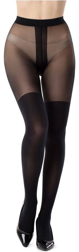 Bellivalini Strumpfhose Damen Strumpfhose 60 DEN BLV-1111 60 DEN (1 St) von Bellivalini