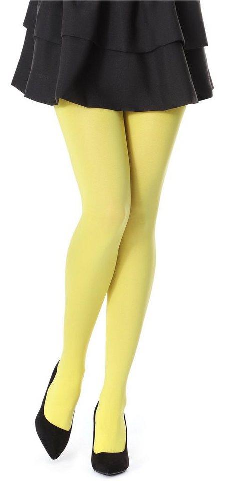 Bellivalini Strumpfhose Damen Strumpfhose Mikrofaser 100 DEN BLVFI1003 100 DEN (1 St) von Bellivalini