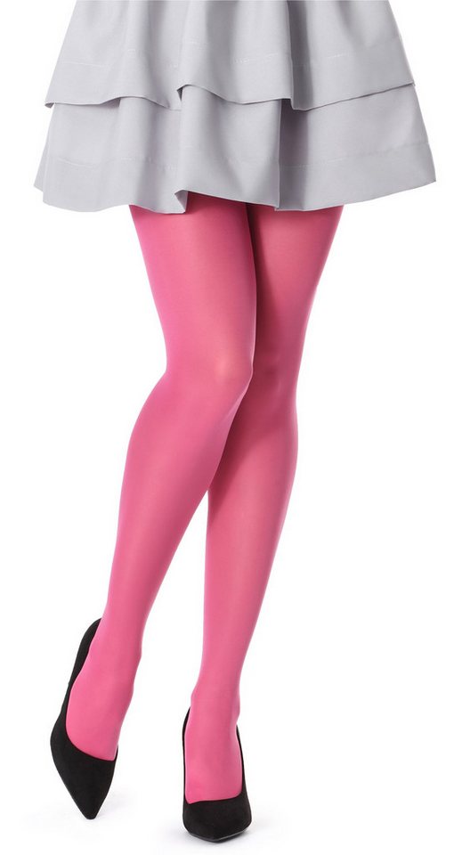 Bellivalini Strumpfhose Damen Strumpfhose Mikrofaser 40 DEN BLVFI1001 40 DEN (1 St) von Bellivalini