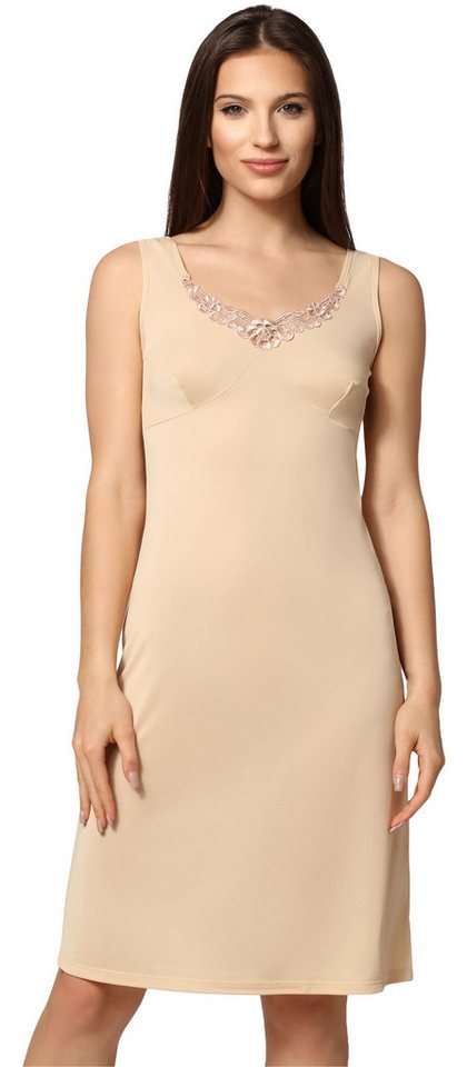 Bellivalini Unterkleid Damen Unterkleid ME6199 (1-tlg) von Bellivalini