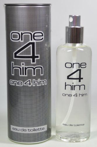 one for him - eau de toilette - 100ml von Bellmira