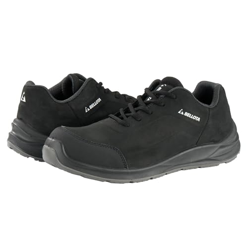 Bellota Ftw03-44b Schuh Flex Carbon S3 FTW03BS3 T-44, Schwarz von Bellota