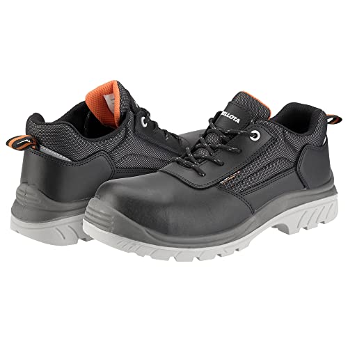 Bellota Unisex Ftw0241bs1p Sicherheitsschuh Flex Dust S1p für Damen und Herren industrielle Schuhe, Schwarz, 41 EU X-Weit von Bellota