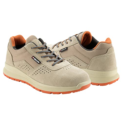 Bellota Unisex Ftw304250s1p Core S1p für Damen und Herren Sicherheitsschuh, beige, 42 EU von Bellota