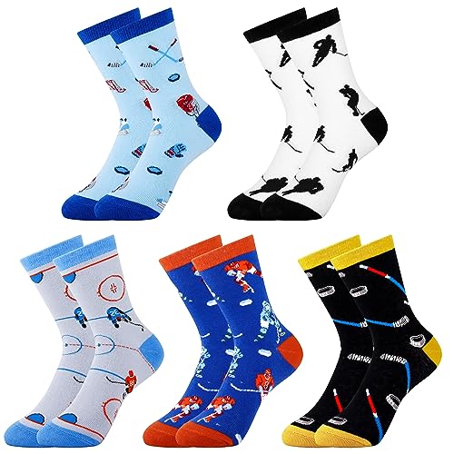 Belloxis Eishockey Geschenk Eishockey Socken Geschenke für Teenager Geschenke für Männer Geburtstag von Belloxis