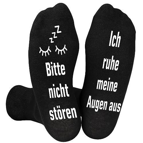 Belloxis Sinnvolle Geschenke für Männer Geburtstag Socken Herren 43-46 Geschenke für Papa Opa Geschenk Socken mit Spruch Personalisierte Geschenke Geschenk Mann Geschenk für Freund Bruder Ehemann von Belloxis