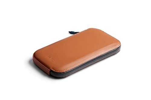 Bellroy All-Conditions Phone Pocket Plus - Bronze von Bellroy