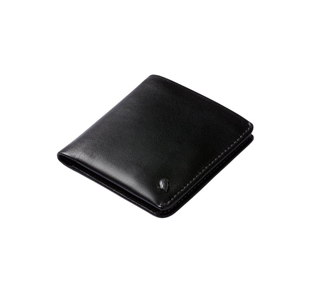 Bellroy Brieftasche Coin Wallet, Für 4 - 8+ Karten, RFID-Schutz, Münzfach mit Magnetverschluss, Fach für ungefaltete Geldscheine, Karten-Geheimfach von Bellroy