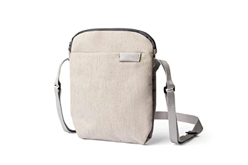 Bellroy City Pouch (Sling-Tasche, E-Reader oder kleines Tablet, Geldbörse, Sonnenbrille, Smartphone) - Saltbush von Bellroy