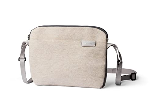 Bellroy City Pouch Plus – (Schlanke Crossbody-Tasche) - Saltbush von Bellroy