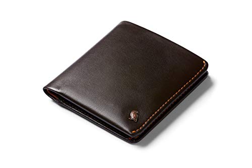 Bellroy Coin Wallet (8+ Karten, ungefilterte Geldscheine, Münzfach mit Magnetverschluss) - Java - RFID von Bellroy