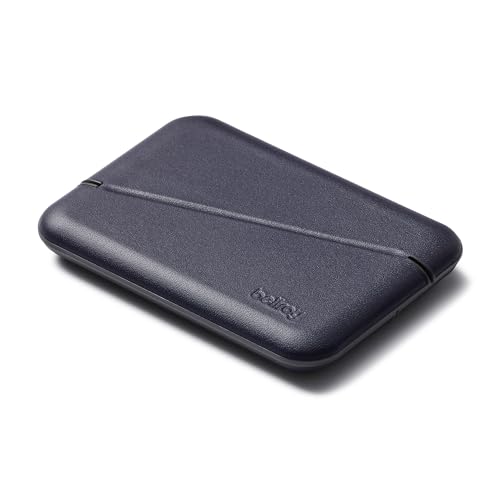 Bellroy Flip Case – (Kartenetui, Hardshell-Brieftasche) - Navy von Bellroy