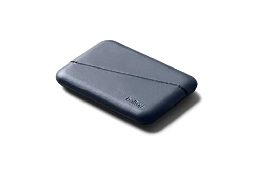 Bellroy Flip Case Second Edition – (Kartenetui, Hardshell-Brieftasche) - Bluestone von Bellroy