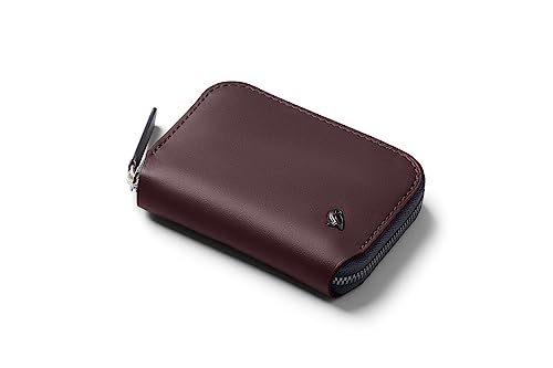 Bellroy Folio Mini – (Geldbörse, Münzbeutel) - DeepPlum von Bellroy