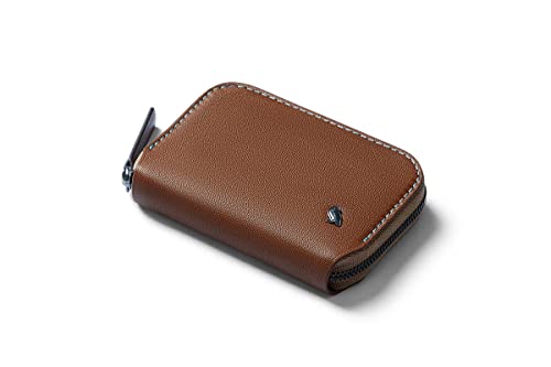 Bellroy Folio Mini - (Geldbörse, Münztasche) - Hazelnut von Bellroy