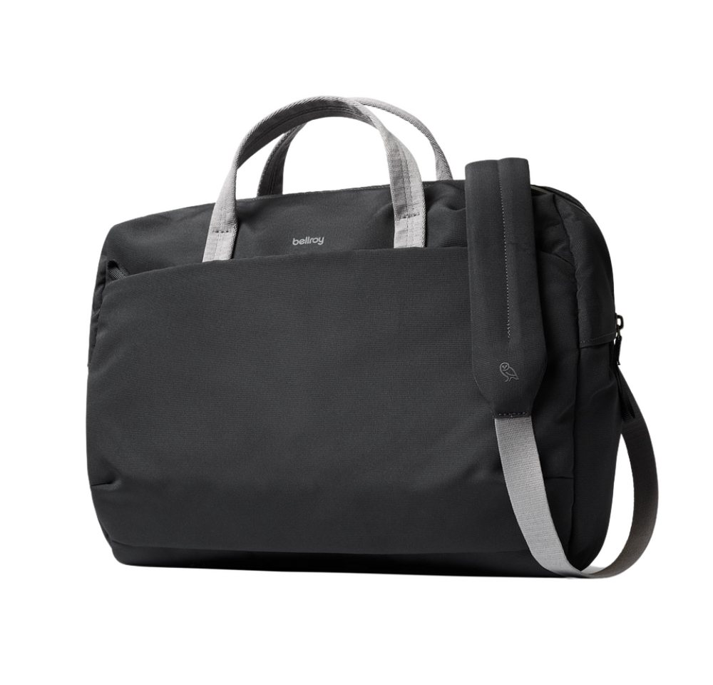 Bellroy Laptoptasche Via Work Bag, Gepolstertes 16 Laptopfach, ohne Leder, Weiche, gerollte Tragegriffe" von Bellroy