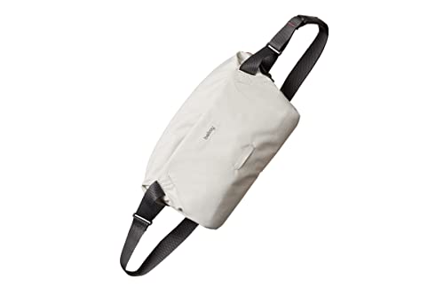 Bellroy Lite Sling (leichte Crossbody-Tasche) - Chalk von Bellroy