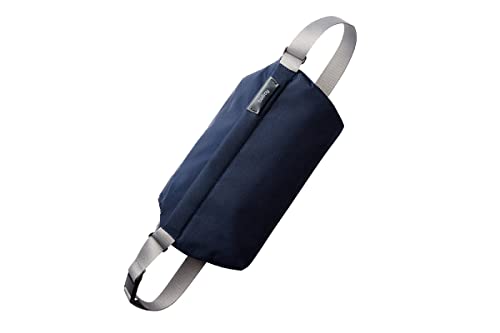 Bellroy Slingtasche, Unisex Kompakte Crossbody-Tasche, Wasserabweisendes Material - Navy von Bellroy