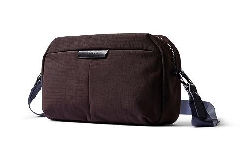 Bellroy Tokyo Crossbody (Tasche mit Schulterriemen für den täglichen Gebrauch oder für Reisen, perfekt für deine täglichen Notwendigkeiten) - DeepPlum von Bellroy