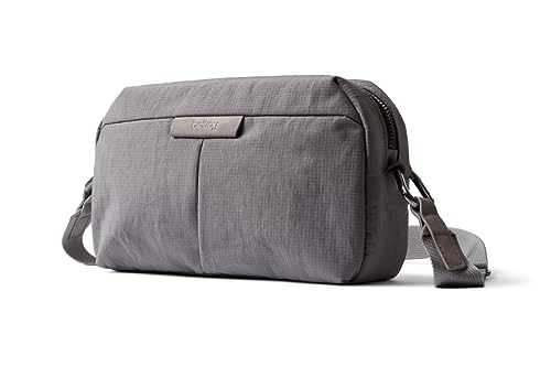 Bellroy Tokyo Crossbody (Tasche mit Schulterriemen für den täglichen Gebrauch oder für Reisen, perfekt für deine täglichen Notwendigkeiten) - StormGray von Bellroy