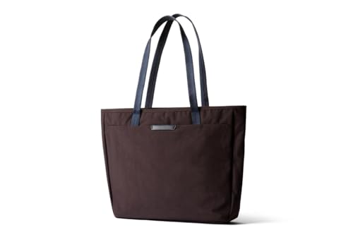 Bellroy Tokyo Tote – Second Edition (Laptoptasche, Schultertasche, 15L) - DeepPlum von Bellroy