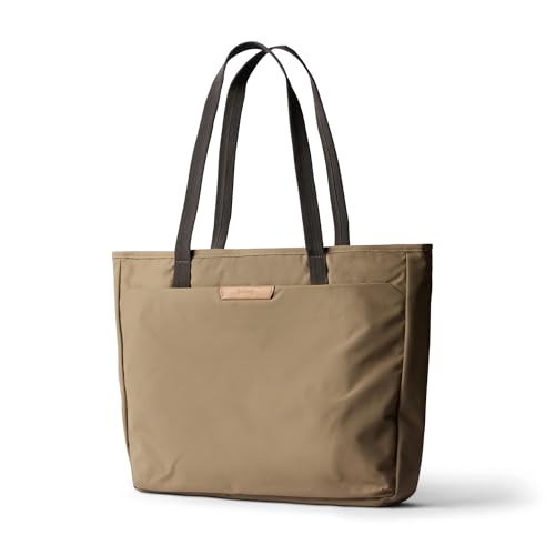 Bellroy Tokyo Tote – Second Edition (Laptoptasche, Schultertasche, 15L) - Khaki von Bellroy