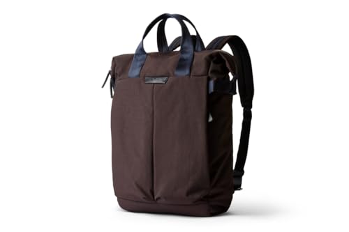 Bellroy Tokyo Totepack, wasserabweisender Rucksack und Tragetasche in Einem - DeepPlum Bellroy Tokyo Totepack, wasserabweisender Rucksack und Tragetasche in Einem - DeepPlum von Bellroy