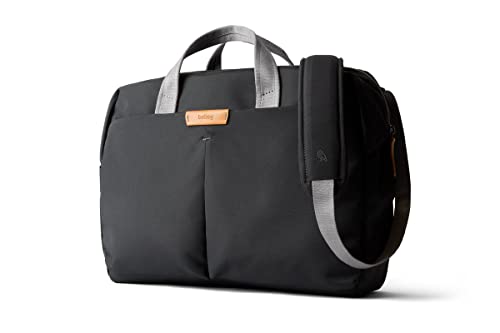 Bellroy Tokyo Work Bag (20L Laptop Messenger Bag), slate, Einheitsgröße von Bellroy