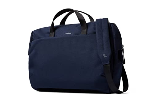 Bellroy Via Work Bag (14 L Laptop Messenger Bag) - Navy von Bellroy