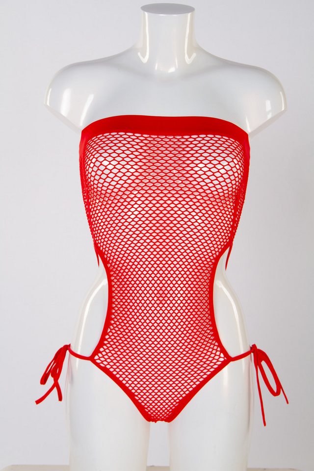 Belly Cloud Body-Ouvert Mesh Body von Belly Cloud