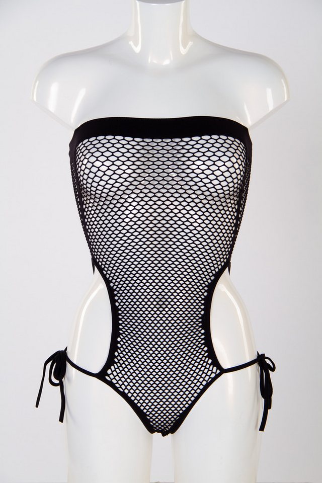 Belly Cloud Body-Ouvert Mesh Body von Belly Cloud