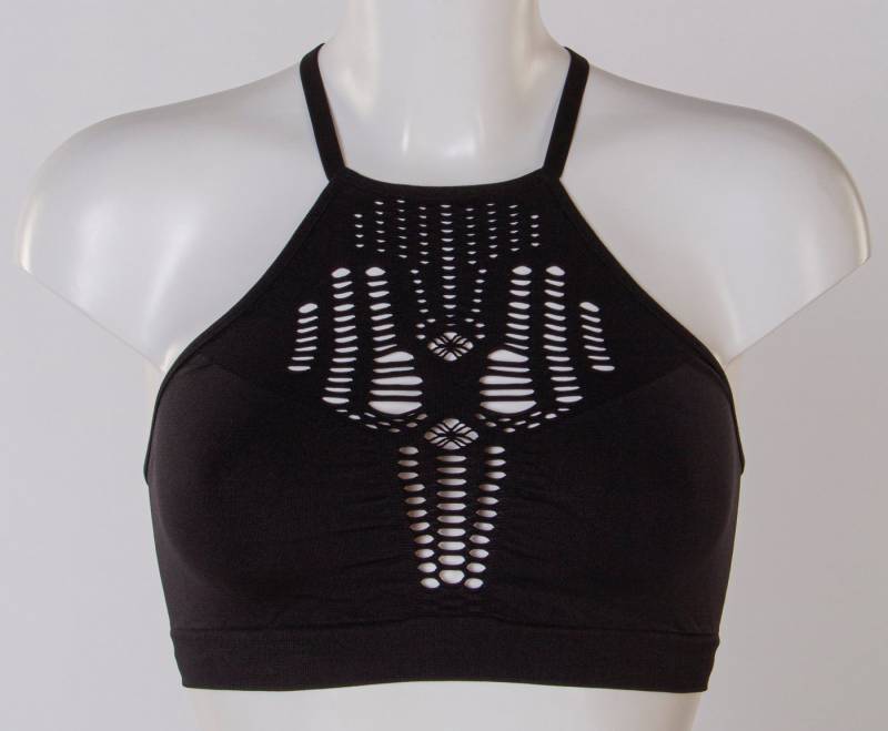 Belly Cloud Bustier Lochmuster Bustier 9511 2er Pack von Belly Cloud