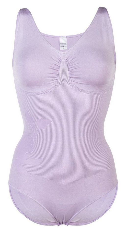 Belly Cloud Shaping-Body Body mit Blumenmotiv von Belly Cloud