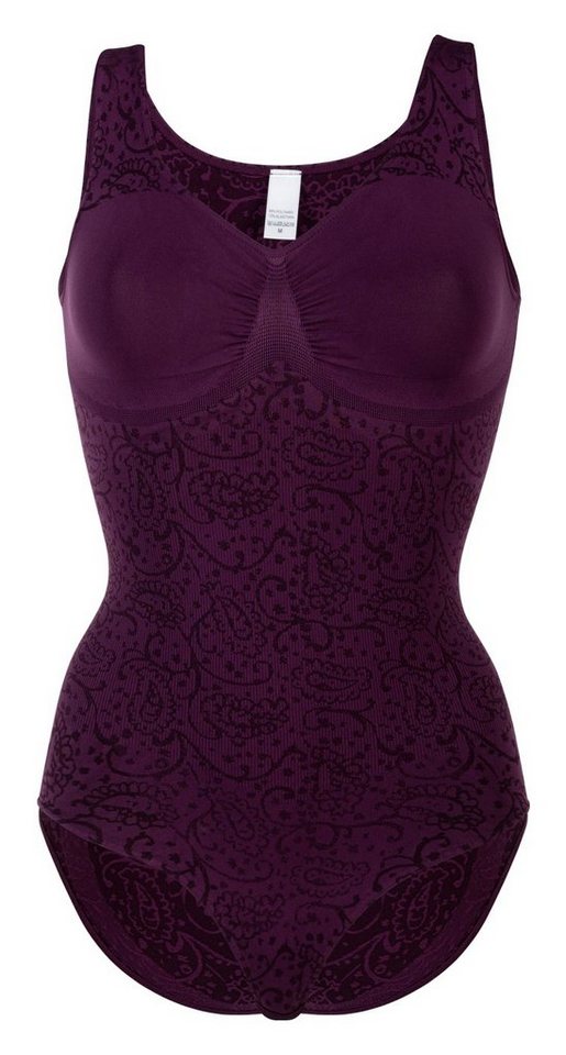 Belly Cloud Shaping-Body Shape-Body mit Paisleydesign von Belly Cloud