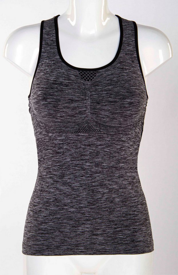 Belly Cloud Sporttop Sport-Top mit Merinowolle von Belly Cloud