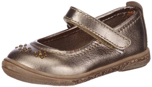 BellyButton 331103/L 331103/L Mädchen Ballerinas, Gold (Gold), EU 20 von BellyButton