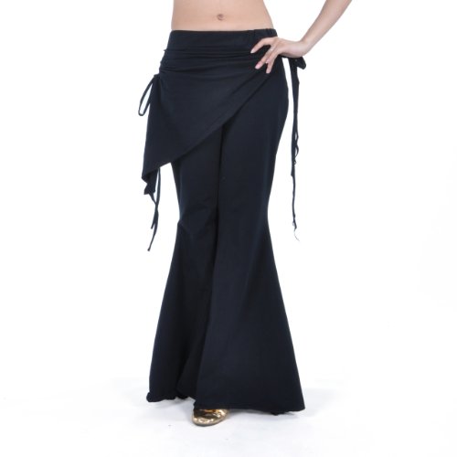 BellyLady Bauchtanz Tanzhose Tribal Kostümhose für Yoga Salsa Ballsaal M BellyLady Bauchtanz Tanzhose Tribal Kostümhose für Yoga Salsa Ballsaal M von BellyLady