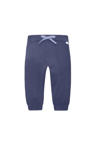 Bellybutton Kids Baby - Jungen Hose Normaler Bund 11678-40000, Gr. 56, Blau (blue) von bellybutton