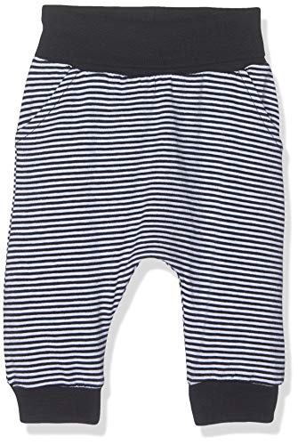 Bellybutton mother nature & me Unisex Baby Jogginghose, Blau (Navy Blazer|Blue 3105), 56 von Bellybutton mother nature & me