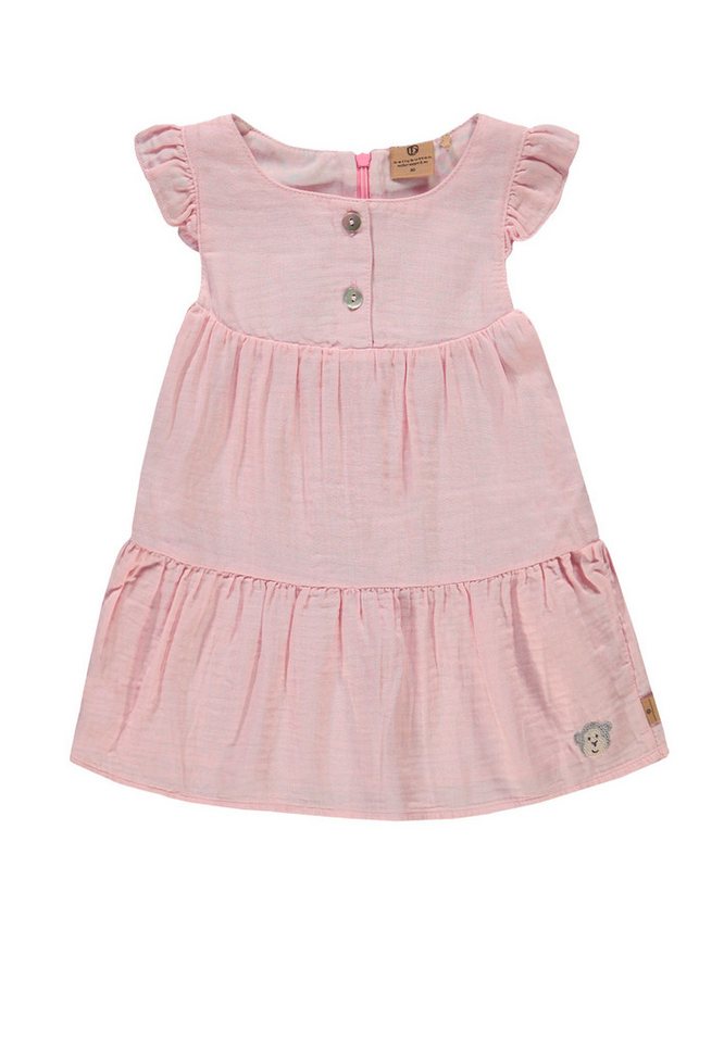 Bellybutton A-Linien-Kleid Kleid (1-tlg) mit Alloverdruck von Bellybutton