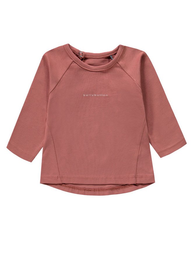 Bellybutton Langarmshirt Langarmshirt (1-tlg) Komfort & Stil für den Alltag von Bellybutton