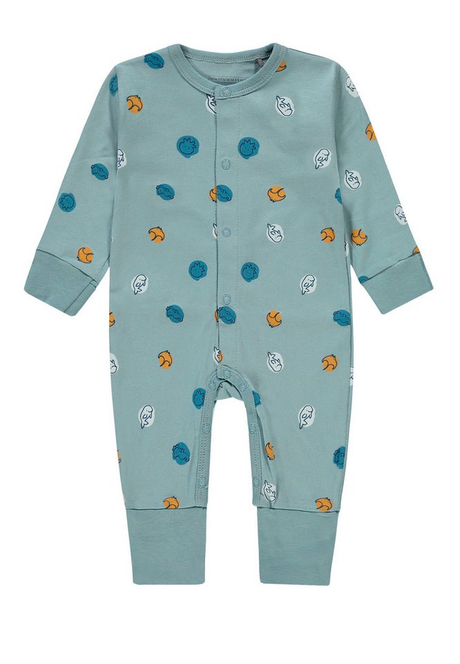 Bellybutton Strampler Strampler (1-tlg) besteht aus weiche Bio-Baumwolle von Bellybutton