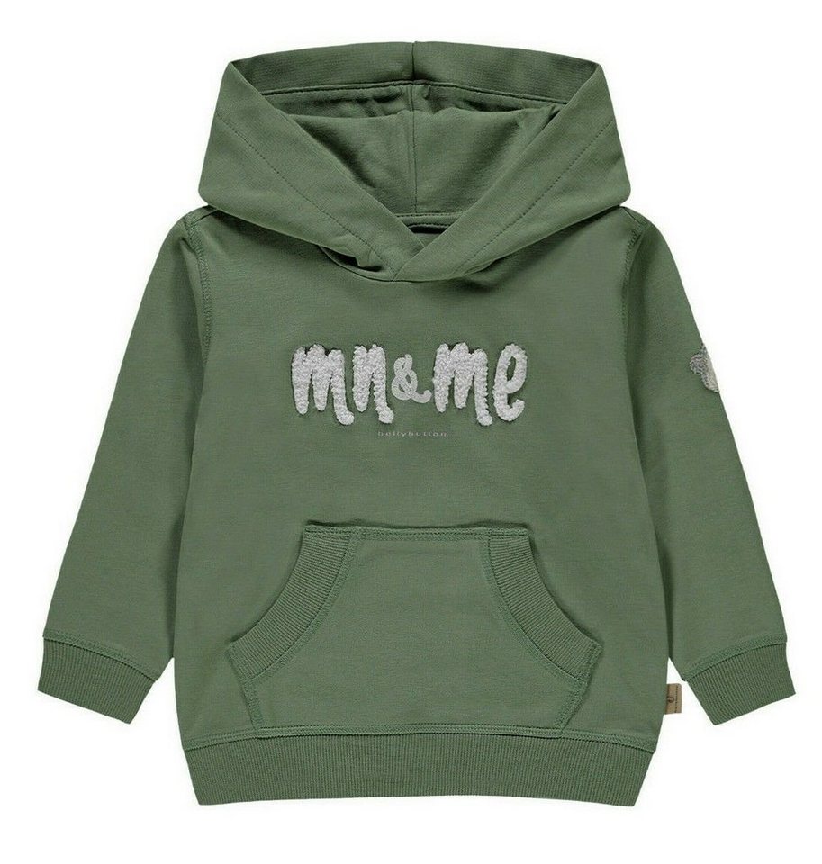 Bellybutton Sweatshirt bellybutton® Mother Nature&Me Jungen Sweatshirt von Bellybutton