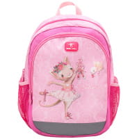 Belmil Kiddy Plus Kindergartenrucksack Ballerina von Belmil